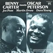CD - Benny Carter Meets Oscar Peterson - Benny Carter Meets Oscar Peterson