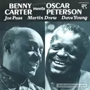 CD - Benny Carter Meets Oscar Peterson - Benny Carter Meets Oscar Peterson
