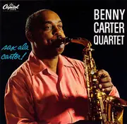 CD - Benny Carter - Sax A La Carter!