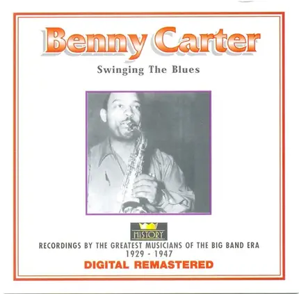 Benny Carter - Swinging The Blues