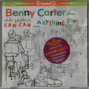 CD - Benny Carter - Plays Cole Porter's Can-Can And Anything Goes