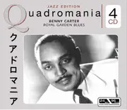 CD-Box - Benny Carter - Royal Garden Blues