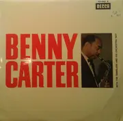 LP - Benny Carter With The Ramblers And Benny Carter And His Orchestra - With The Ramblers And His Orchestra 1937