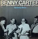LP - Benny Carter With Ben Webster & Barney Bigard - Opening Blues
