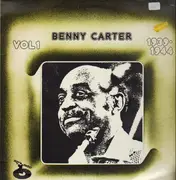 LP - Benny Carter - Vol1 - 1939-1944