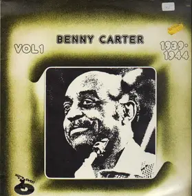 Benny Carter - Vol1 - 1939-1944