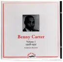 CD - Benny Carter - Volume 1 1928-1931 Complete Edition