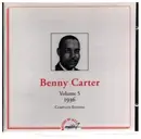CD - Benny Carter - Volume 5 1936 Complete Edition