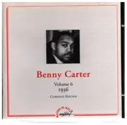 CD - Benny Carter - Volume 6  1936  Complete Edition