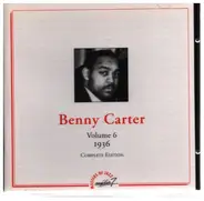 Benny Carter - Volume 6  1936  Complete Edition