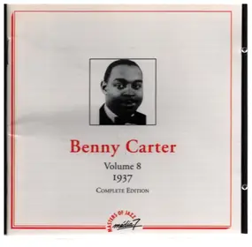 Benny Carter - Volume 8 (1937)  Complete Edition