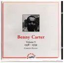 CD - Benny Carter - Volume 9 (1938-1939)  Complete Edition