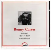 CD - Benny Carter - Volume 9 (1938-1939)  Complete Edition