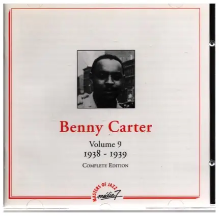 Benny Carter - Volume 8 (1937)  Complete Edition