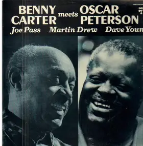 Benny Carter - Benny Carter meets Oscar Peterson