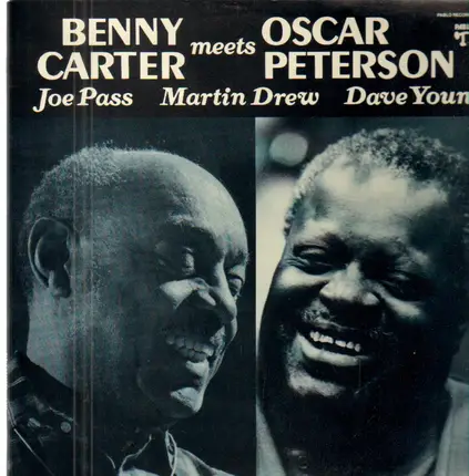 Benny Carter, Oscar Peterson - Benny Carter meets Oscar Peterson