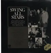 LP - Benny Carter, Art Tatum, Cootie Williams, a.o. - Swing All Stars - Transparent Red Vinyl