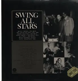 Benny Carter - Swing All Stars