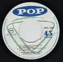 7inch Vinyl Single - Benny Carter, Willie Smith a.o. - Abc Du Jazz Vol. L 'Middle Jazz' Alto Sax - French EP