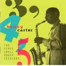 CD - Benny Carter - 3, 4, 5, The Verve Small Group Sessions
