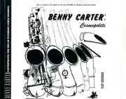 CD - Benny Carter - Cosmopolite: The Oscar Peterson Verve Sessions