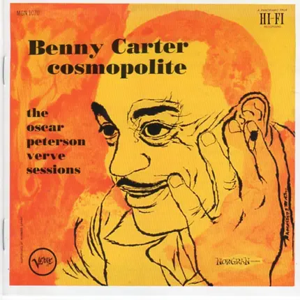 Benny Carter - Cosmopolite