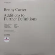LP - Benny Carter - Additions To Further Definitions