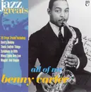 CD - Benny Carter - All Of Me
