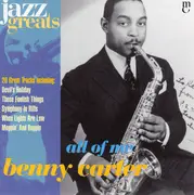 CD - Benny Carter - All Of Me