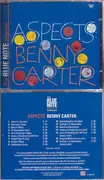 CD - Benny Carter - Aspects