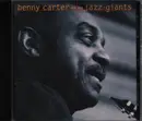 CD - Benny Carter - Benny Carter And The Jazz Giants