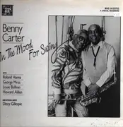 LP - Benny Carter - In The Mood For Swing