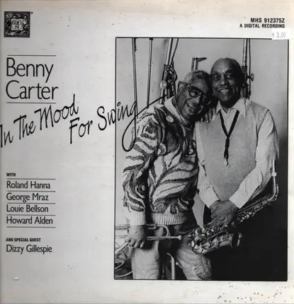 Benny Carter - In the Mood for Swing