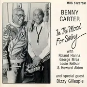 CD - Benny Carter - In The Mood For Swing
