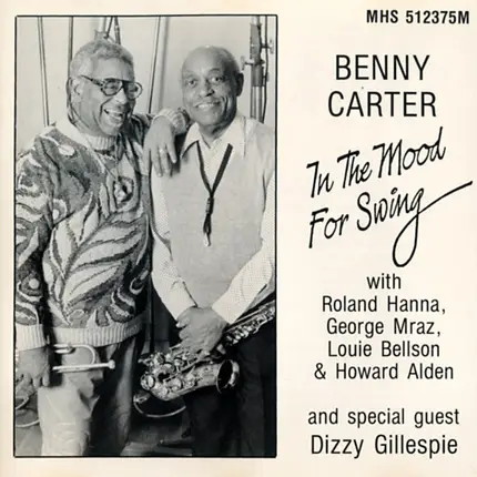 Benny Carter - In the Mood for Swing