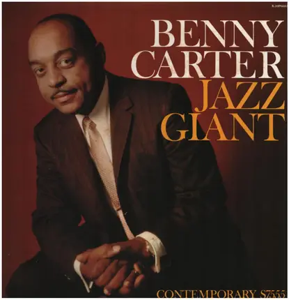 Benny Carter - Jazz Giant