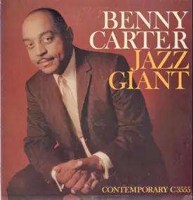 Benny Carter - Jazz Giant