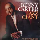 LP - Benny Carter - Jazz Giant