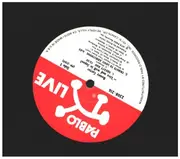 LP - Benny Carter - 'Live And Well In Japan!