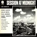 LP - Benny Carter - Sessions At Midnight