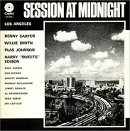 Benny Carter - Sessions At Midnight