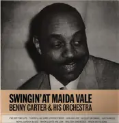 LP - Benny Carter - Swingin' At Maida Vale
