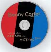 CD - Benny Carter - Plays Cole Porter's Can-Can And Anything Goes