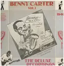 LP - Benny Carter - The Deluxe Recordings Vol. 1 1946