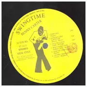 LP - Benny Carter - The Deluxe Recordings Vol. 1 1946