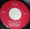7inch Vinyl Single - Benny Castillo - Dime Que Hacer / Jibarita Borinquena - EP