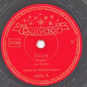 Benny de Weille - Dixie / Mitternacht Am Kongo
