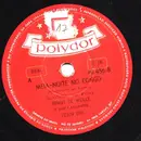 Schellack - Benny De Weille & Benny De Weille-Swingtett - Dixie / Mitternacht Am Kongo