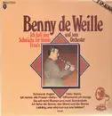 Double LP - Benny de Weille - Ich Hab' Eine Schwäche Für Blonde Frau'n - gatefold