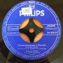 7inch Vinyl Single - Benny De Weille Mit Seinem Orchester - Mexikanische Serenade / Sonnenuntergang In Kanada